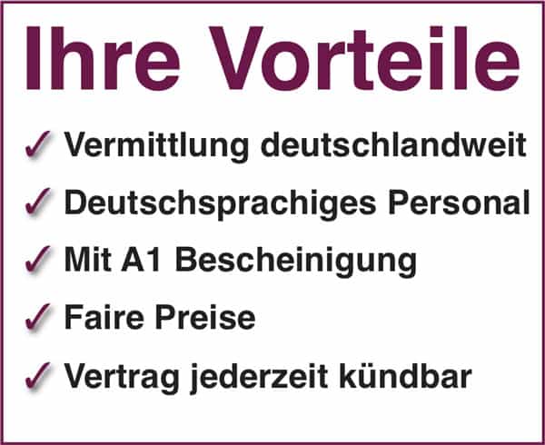 Ihre Vorteile im Überblick